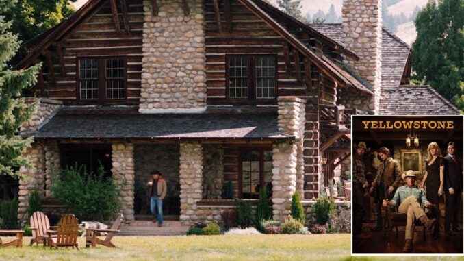 New Yellowstone spin‑off Dutton Ranch focuses on Beth and Rip lives