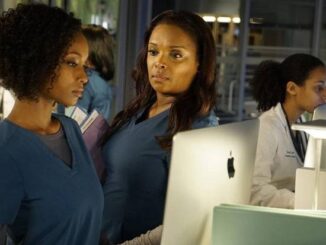 Original Cast Member Marlyne Barrett Stepping Back From Chicago Med