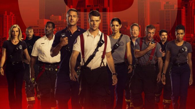 Real Life Romance Rumors Heat Up Between Two Chicago Fire Stars