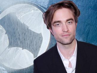 Robert Pattinson's Obsession