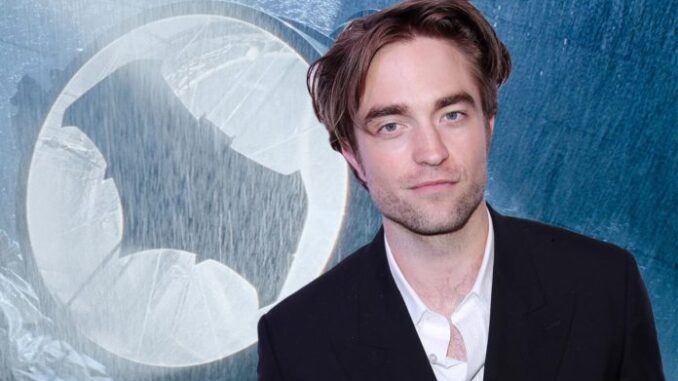 Robert Pattinson's Obsession