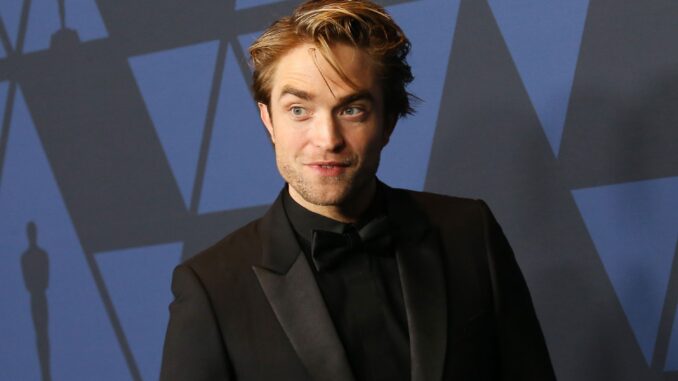 Running Man stars confused when meeting Robert Pattinson