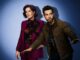 Skylar Astin Talks About Real Life Friendship with Marcia Gay Harden