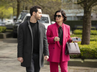 So Help Me Todd Season 2 Episode 9 Preview Photos The Broker Cast and Plot