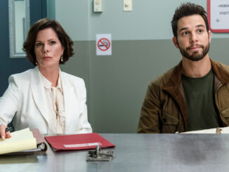 So Help Me Todd Season 2 Review Skylar Astin and Marcia Gay Harden Still Got It