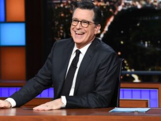 Stephen Colbert will guest star on Elsbeth season 3 as talk show host