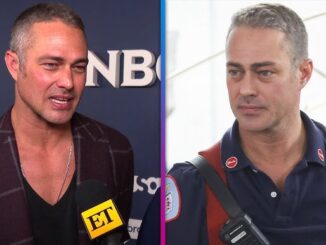 Taylor Kinney Will Be Exiting Chicago Fire Due To A Personal Matter