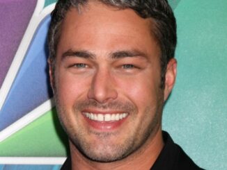 Taylor Kinney's First Job Was Frustrating But Fueled Pizza & Blockbuster Nights