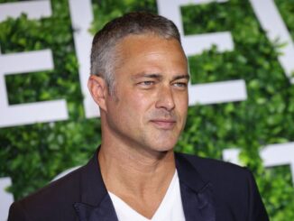 Taylor Kinney's First Job Was Frustrating But Fueled Pizza & Blockbuster Nights