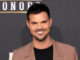 Taylor Lautner returns in new Werewolf Hunter series