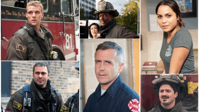 The Most Emotional Chicago Fire Episodes That Left Fans In Tears