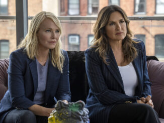 The Strong Bond Between Law and Order SVU Cast Members