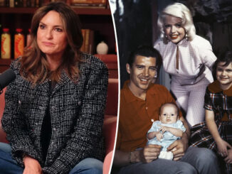 There you are How Mariska Hargitay sought out the truth behind her bombshell mom