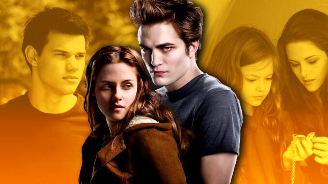 Twilight fans excited and anxious about Netflix animated reboot