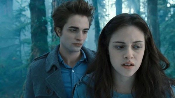 Twilight saga animated adaptation midnight sun announced