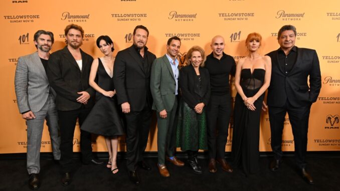 What to expect from Yellowstone sequel series set after season 5