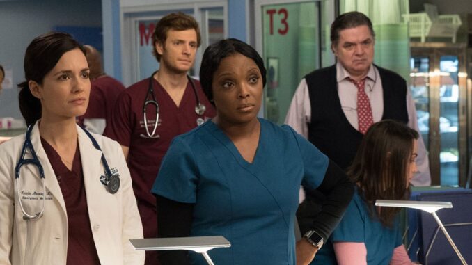 Who Is Coming Back to Chicago Med for Season 11