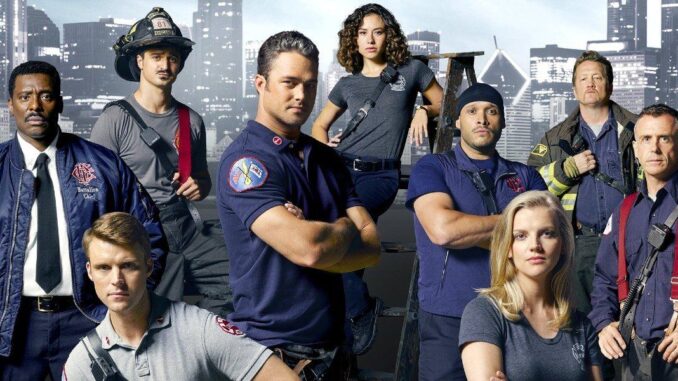 Why Fans Are Heartbroken Over Taylor Kinney Leaving Chicago Fire