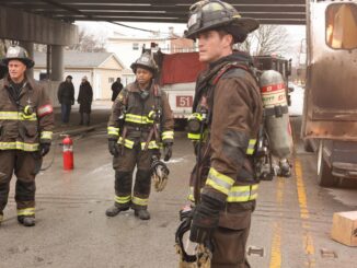Why Fans Are Worried About Taylor Kinney Leaving Chicago Fire Again