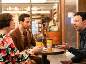 Why So Help Me Todd is the legal comedy drama everyone is talking about