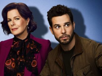 Why Viewers Love the Chemistry Between Skylar Astin and Marcia Gay Harden in So Help Me Todd