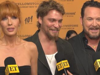 Yellowstone Cast Drama Behind the Scenes of the Hit Show