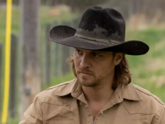 Yellowstone cast reunion as THREE of the show's stars join heartthrob Luke Grimes for his spinoff