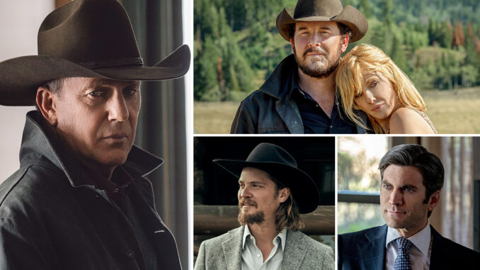 Yellowstone series finale season 5 leaves legacy