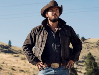 Yellowstone spin off Y Marshals starring Luke Grimes greenlit