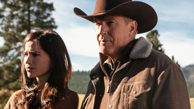 Yellowstone spinoff Y Marshals cast updates