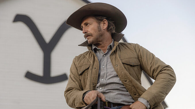 Yellowstone star Josh Lucas wedding news