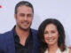 Your 1st Look at Taylor Kinney Filming Chicago Fire Season 14 Is Delightfully Goofy