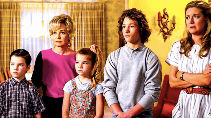 sheldon-meemaw-missy-georgie-and