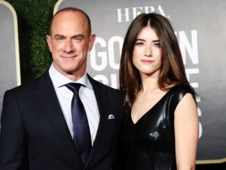 Actor Christopher Meloni shouts out Rock & Roll Hall of Fame in social media photos from Cleveland