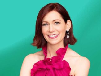 Actress Carrie Preston reveals she underwent surgery to remove skin cancer on her cheek