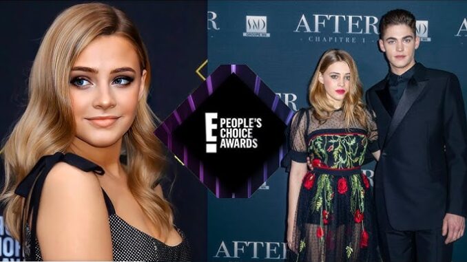 After Everything 2023 Josephine Langford and Hero Fiennes Tiffin Return md07