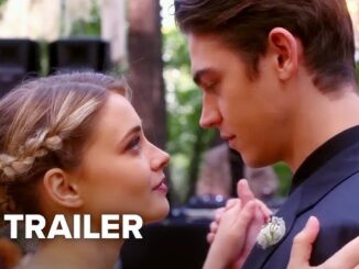 After Everything Behind the Scenes Hero Fiennes Tiffin and Josephine Langford Interview md07