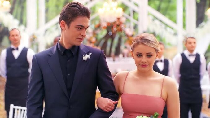 After Everything original story diverges from Anna Todd novels