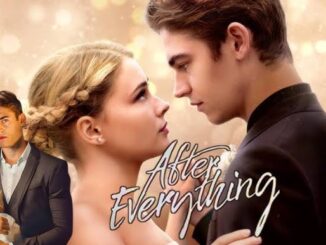 After Everything streaming on Prime Video release details