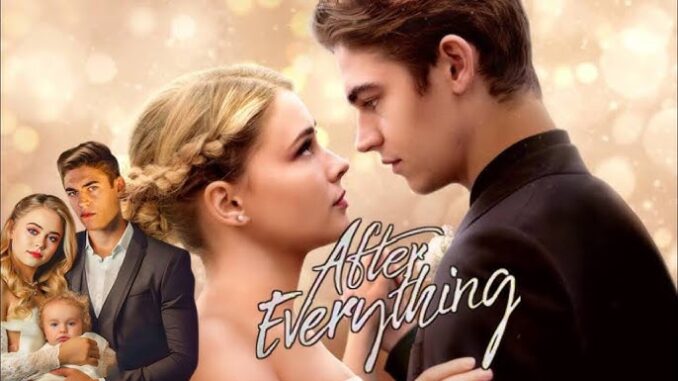 After Everything streaming on Prime Video release details
