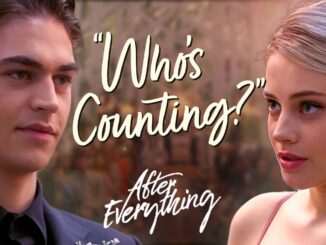 Analyze Hardin's journey of change from mistakes, regret, to finding himself & love again md07