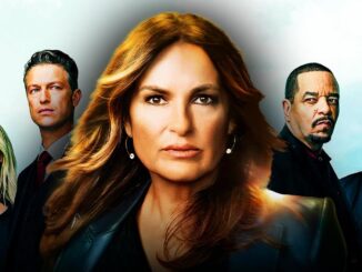 Behind the Scenes Friendships of the Law and Order SVU Cast md07