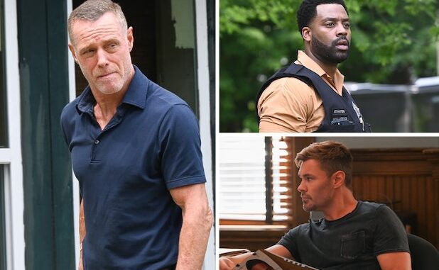 Behind the Scenes of Chicago P.D Secrets Fans Never Knew