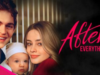 Behind the scenes of After Everything 2023 and sharing from Hero Fiennes Tiffin and Josephine Langford