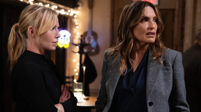 Can the New Season of Law and Order SVU Surpass Previous Successes md07