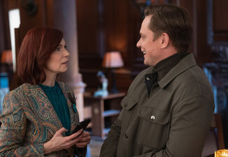 Carrie Preston reveals powerful wellness retreat scene in Elsbeth mid-season arc