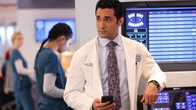 Chicago Med Audience Reactions to the New Season md07