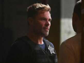 Chicago P.D. Stars Open Up About Filming Intense Action Scenes