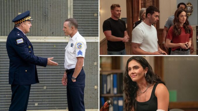 Chicago PD Behind the Scenes Friendships That Fans Didn’t Know About md07