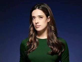 Chicago PD's Marina Squerciati vacations with former co star